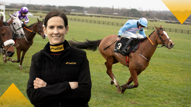 Rachael Blackmore Betfair ambassador 